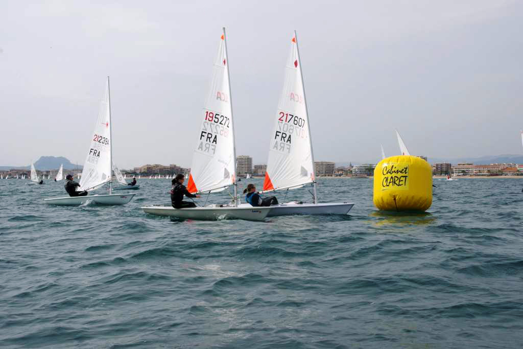 Photo : Xavier Oudar - CN St Raphaël