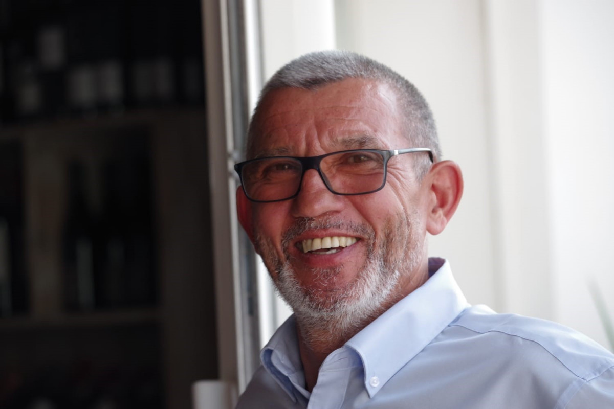 Alain Josserand, Secrétaire Général du Yacht Club de Cannes