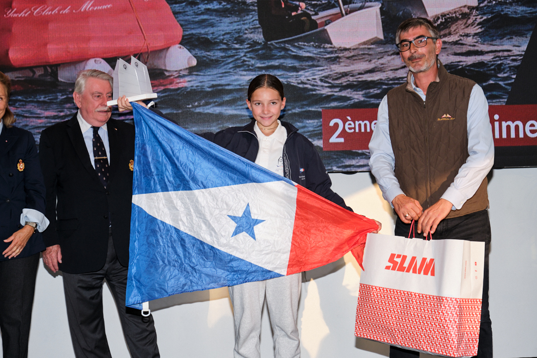 © Martin Messmer - Julie Tricaud Revil, 2ème fille minimes et 1ère 2011