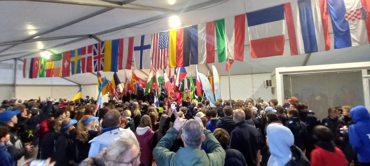 Ouverture du 33ème Optimist Palamos Trophy