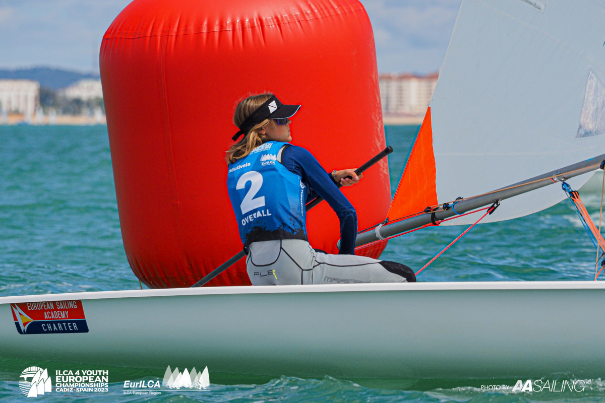 Gilda Dondona - photo © AASAILING