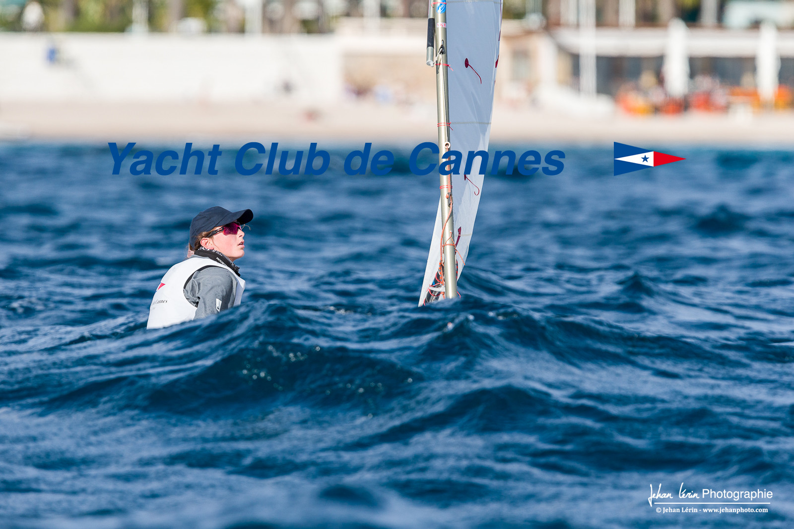 Entrainement Optimist Competition