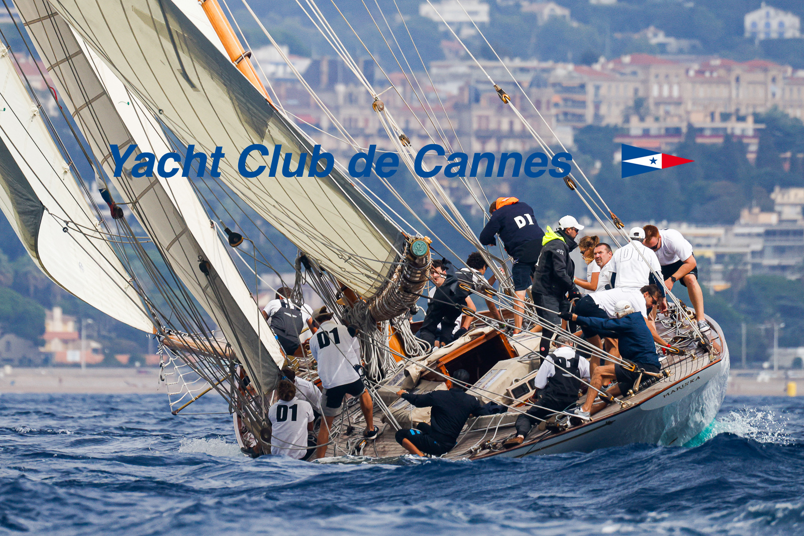 Régates Royales 2021