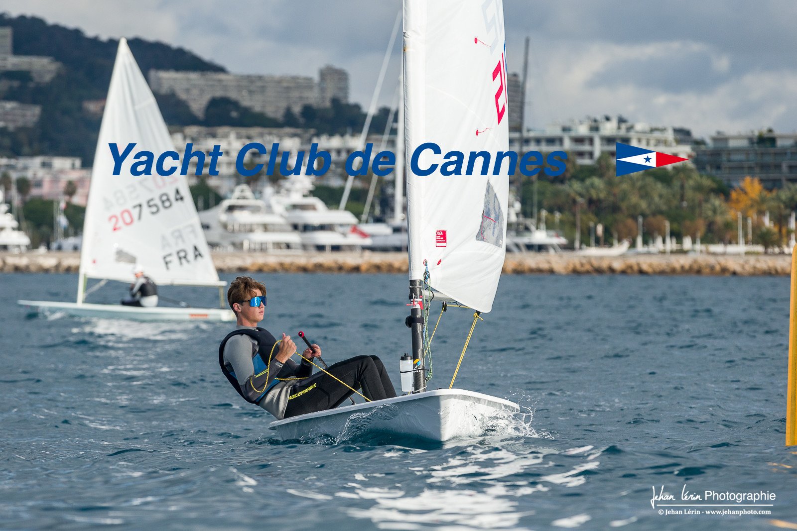 Entrainement ILCA DECEMBRE 2022