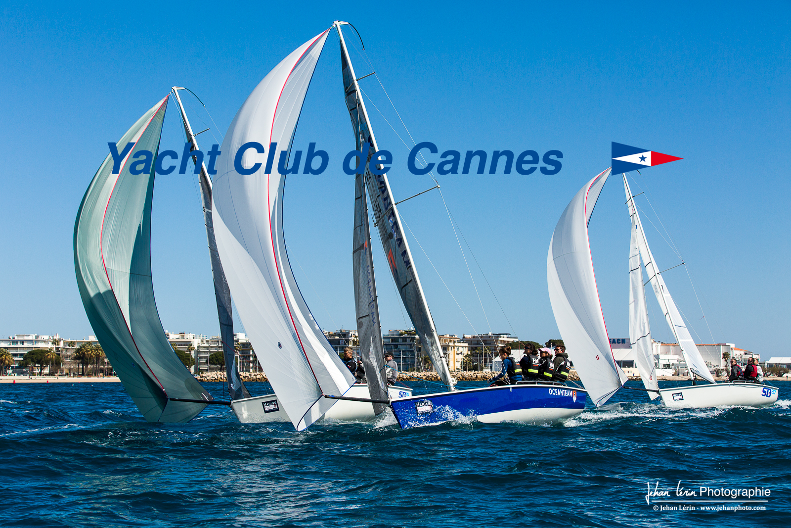 Cannes Sailing Cup 2016