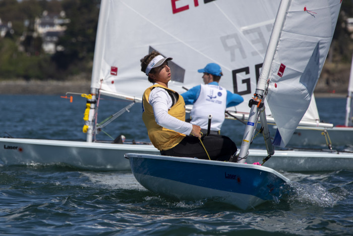 Championnat de France Espoirs Solitaire et Equipage Championnat de France Espoirs Solitaire et Equipage