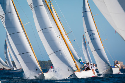 Panerai Classic Yachts ChallengeRegates Royales 2018Ph: Guido Cantini   Panerai