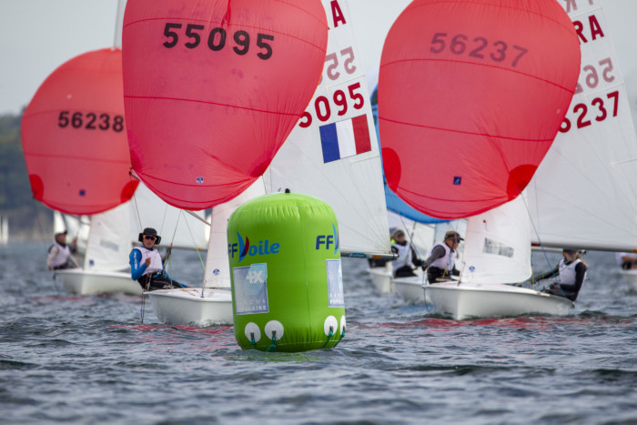Championnat de France Espoirs Solitaire et Equipage Championnat de France Espoirs Solitaire et Equipage