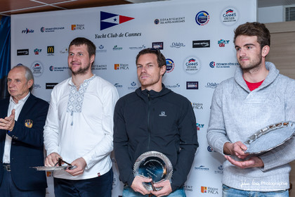 Semaine Internationale de Cannes de Finn 2017