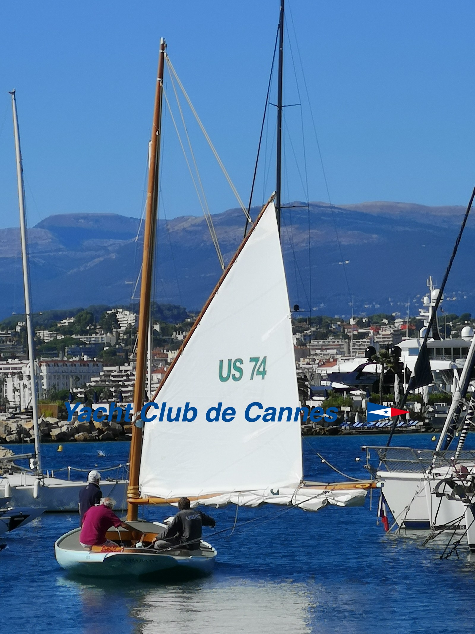 Régates Royales 2023 - Jean-Claude Renault