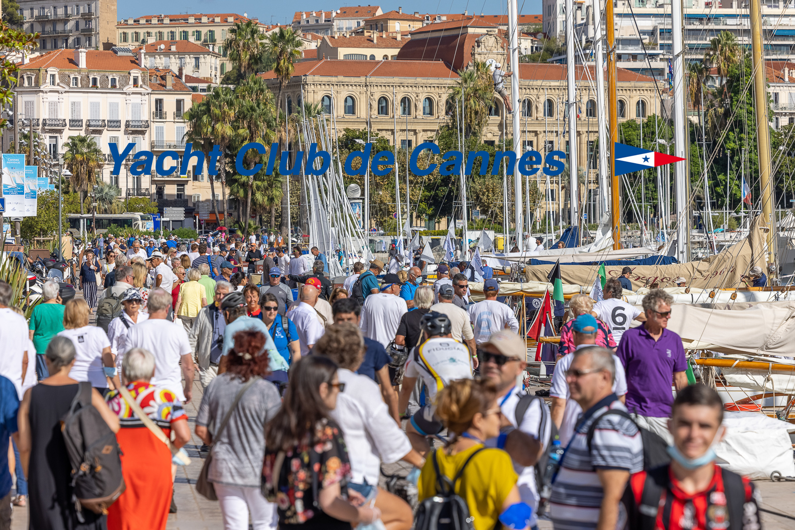 Régates Royales 2021