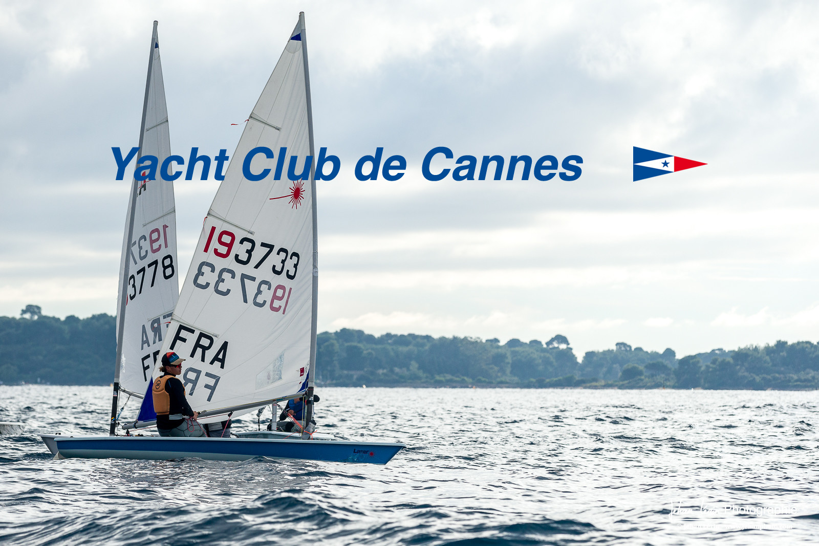 Entrainement ILCA DECEMBRE 2022