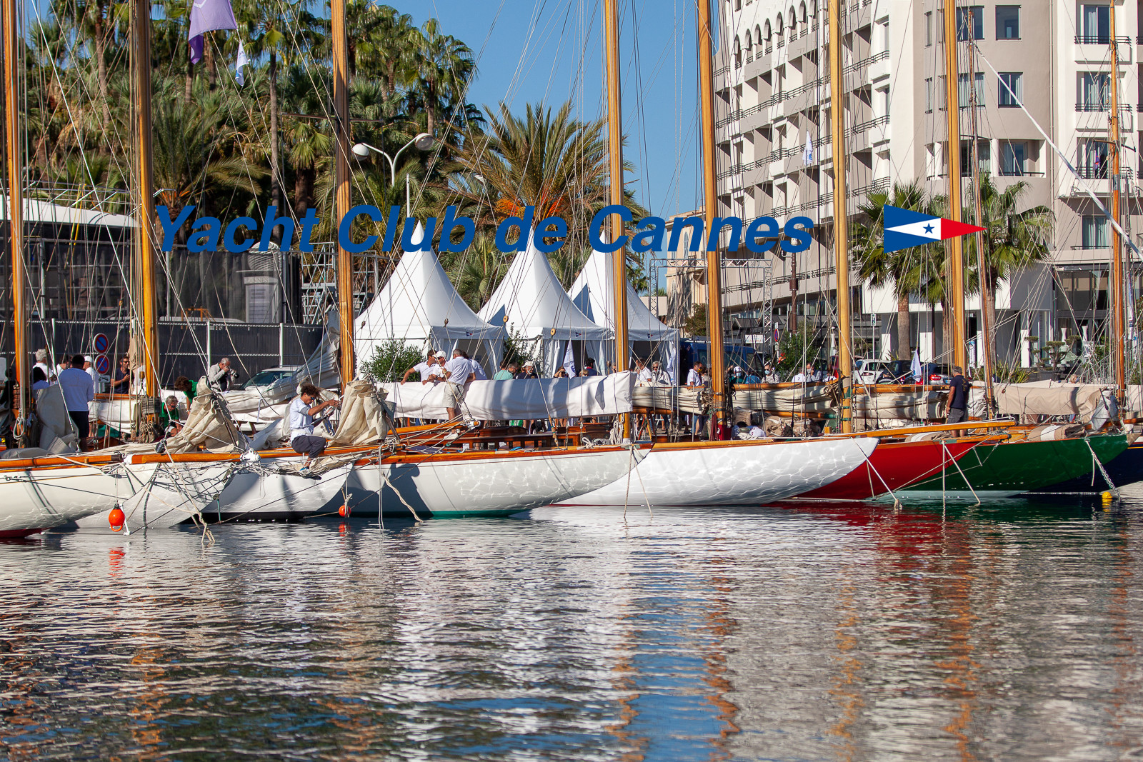 Régates Royales 2020