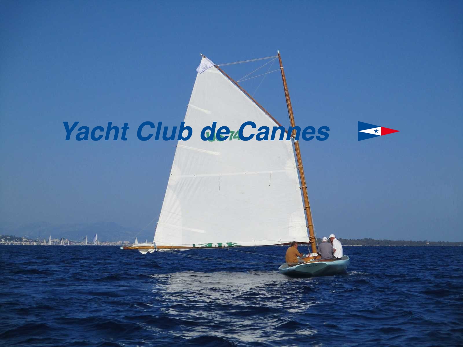 Régates Royales 2023 - Jean-Claude Renault