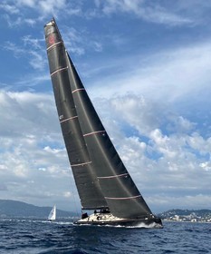 Laser Radial vs Wally 100 pieds Tango