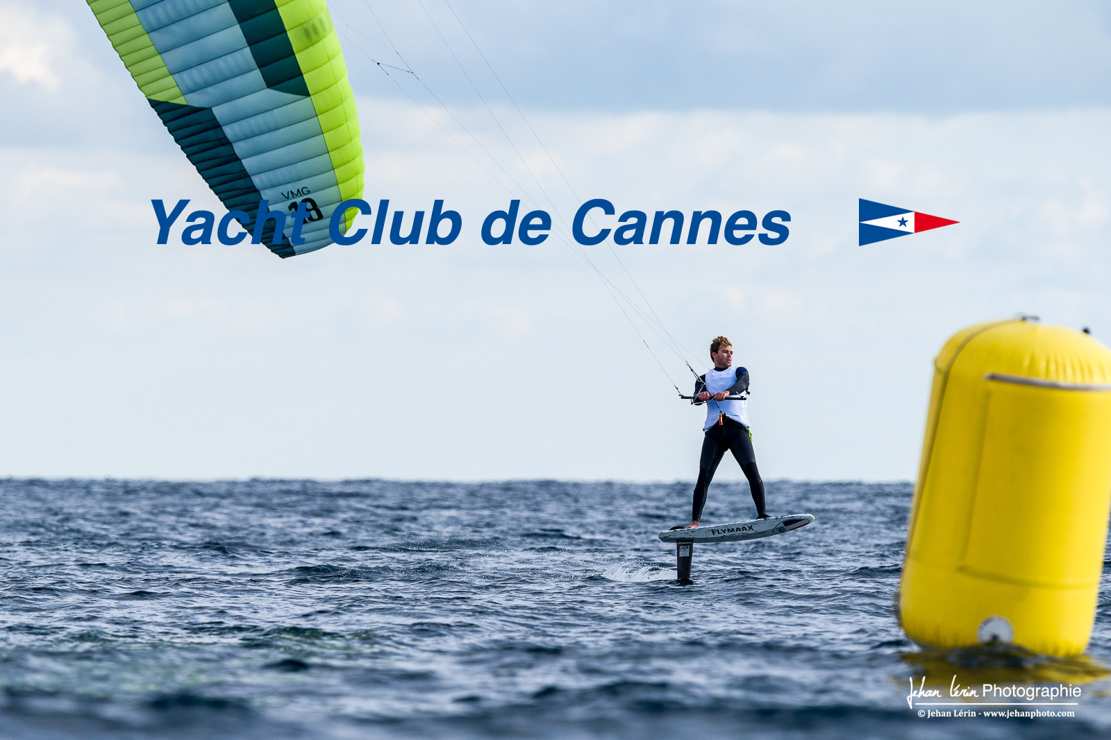 Maxime Nocher, Kitefoil