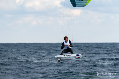 Maxime Nocher, Kitefoil