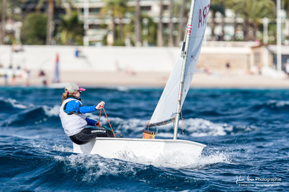 Entrainement Optimist Competition