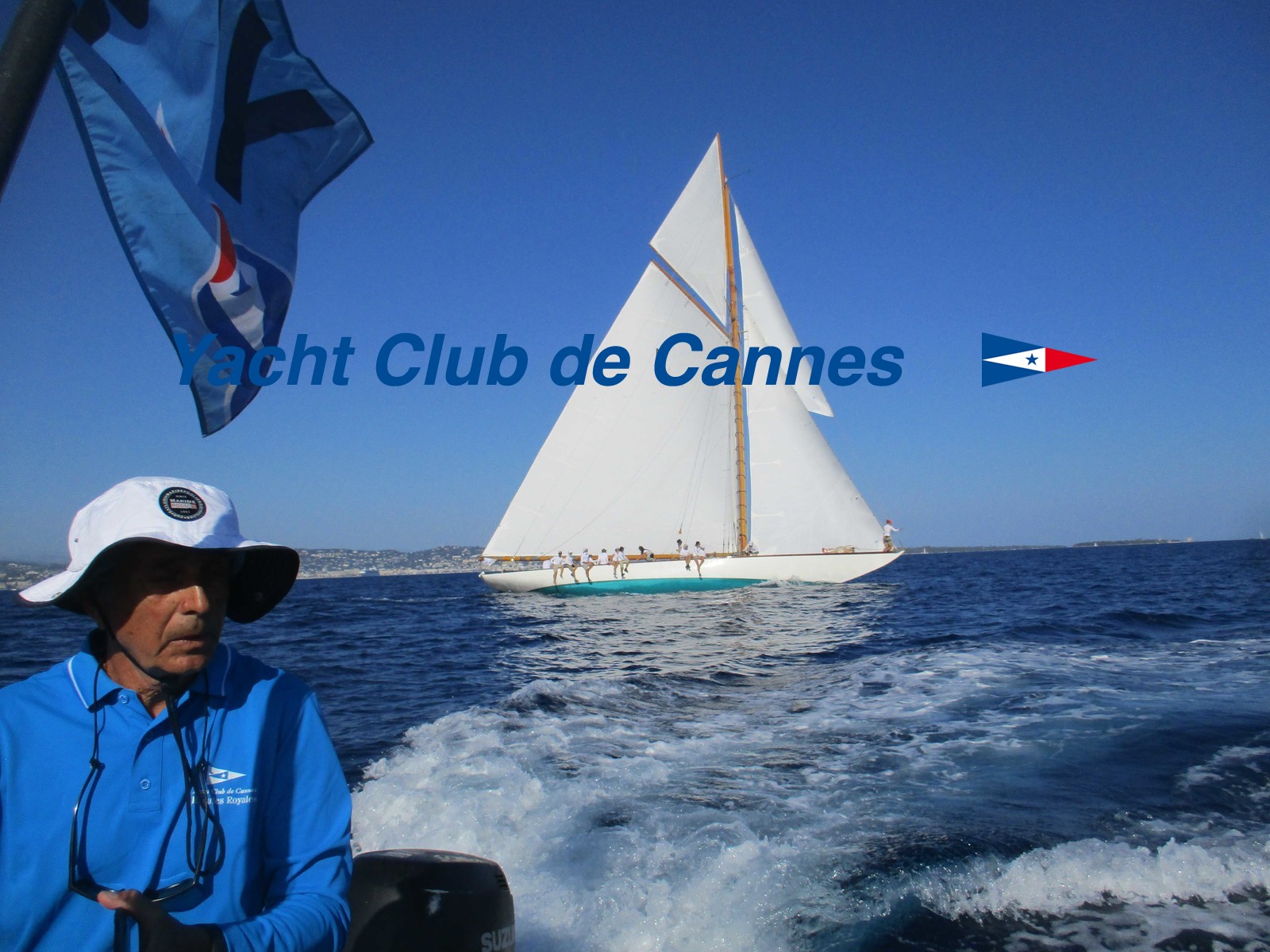 Régates Royales 2023 - Jean-Claude Renault