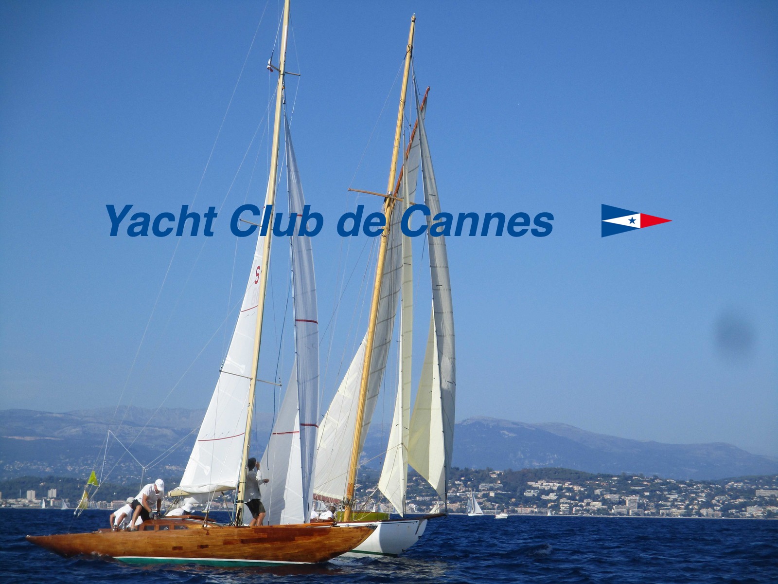 Régates Royales 2023 - Jean-Claude Renault