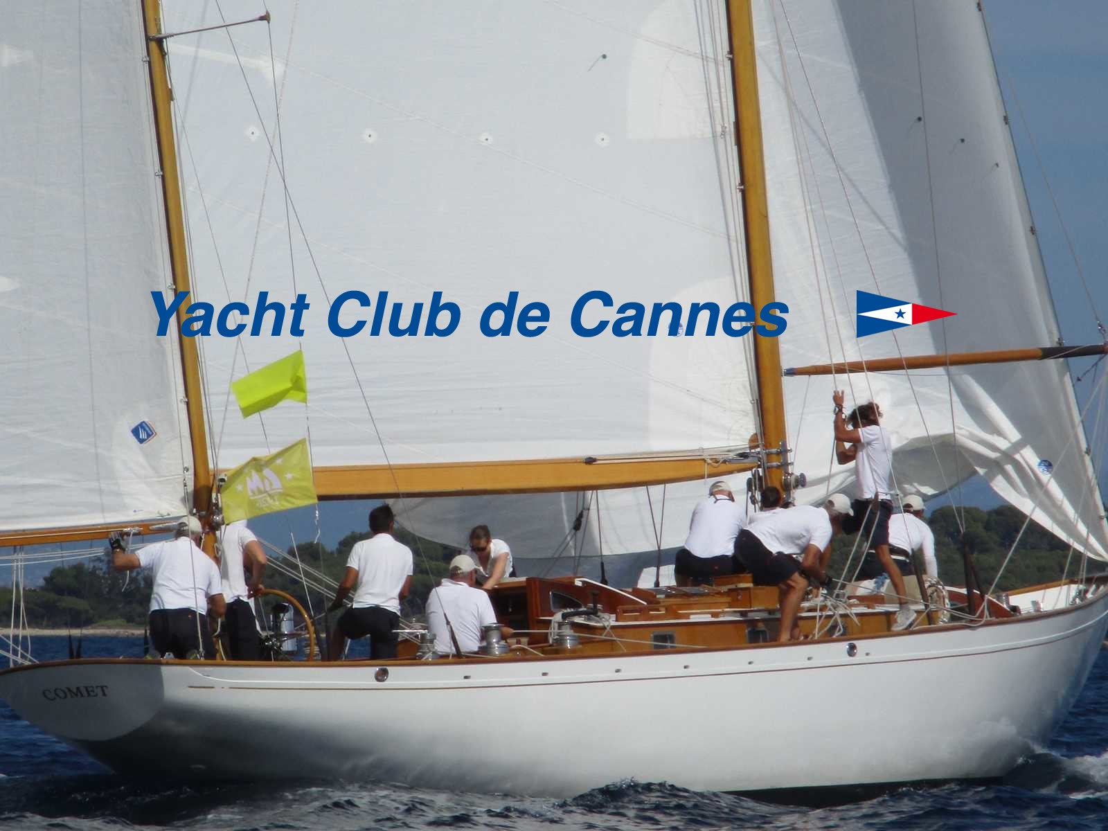 Régates Royales 2023 - Jean-Claude Renault