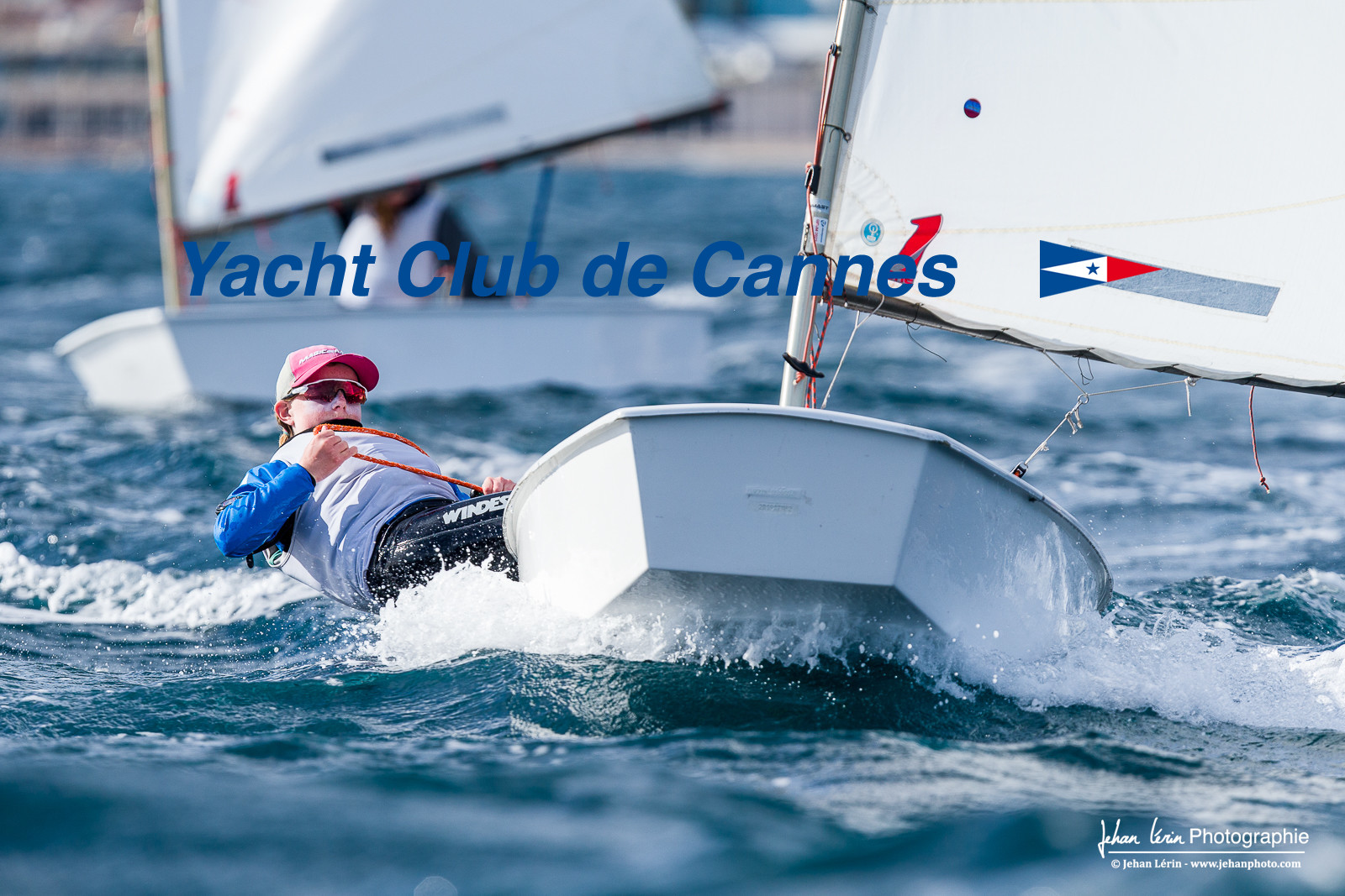 Entrainement Optimist Competition