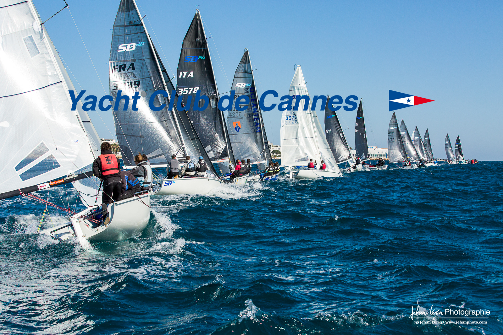 Cannes Sailing Cup 2016