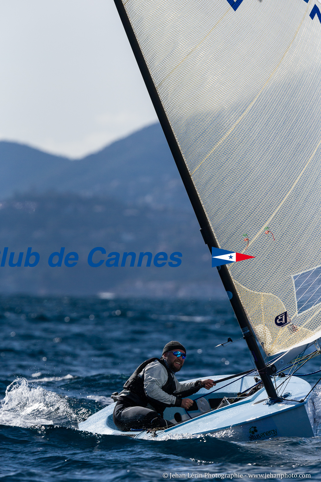 Harles Liiv - EST 7 - au portant Harles Liiv - EST 7 - au portant