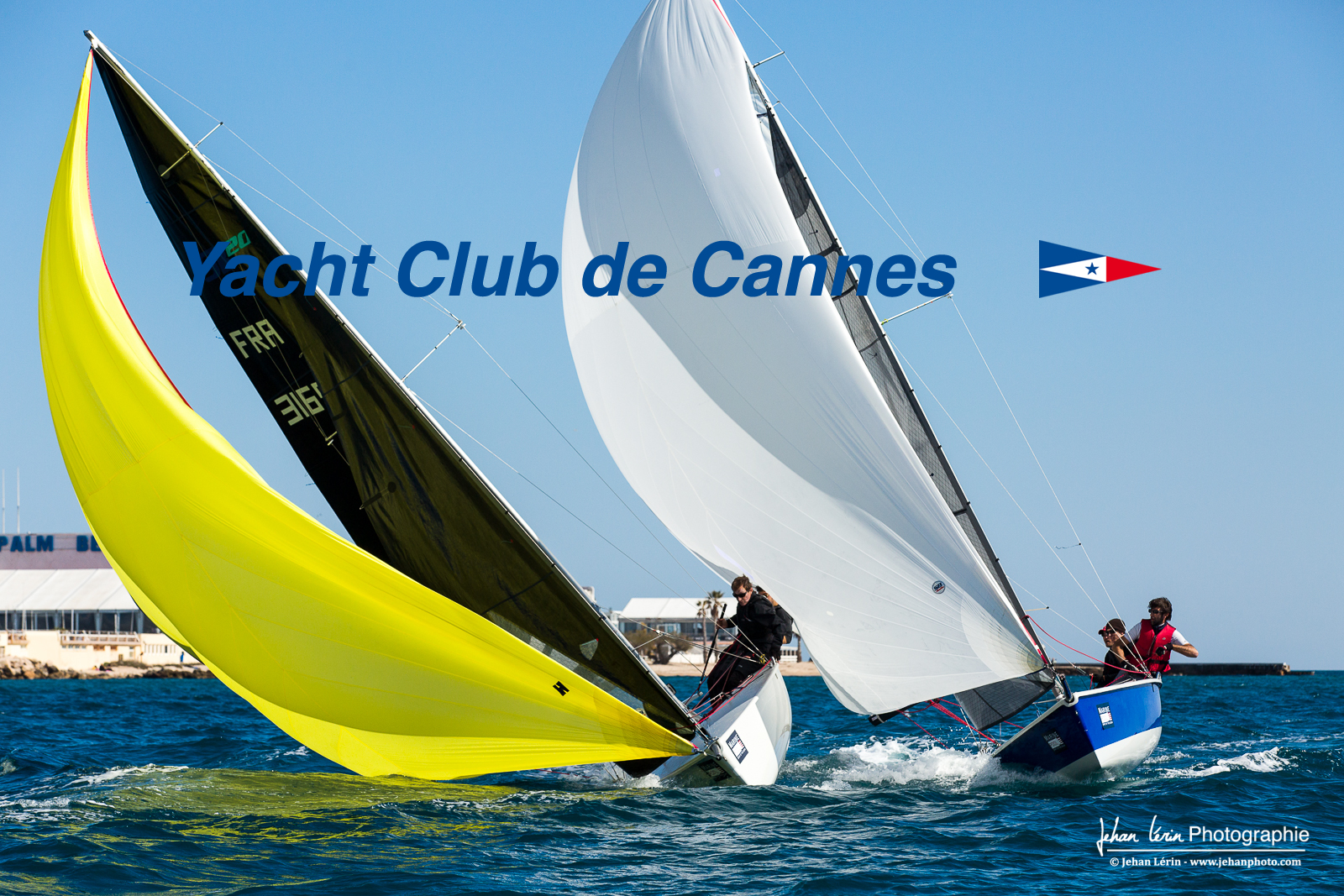 Cannes Sailing Cup 2016