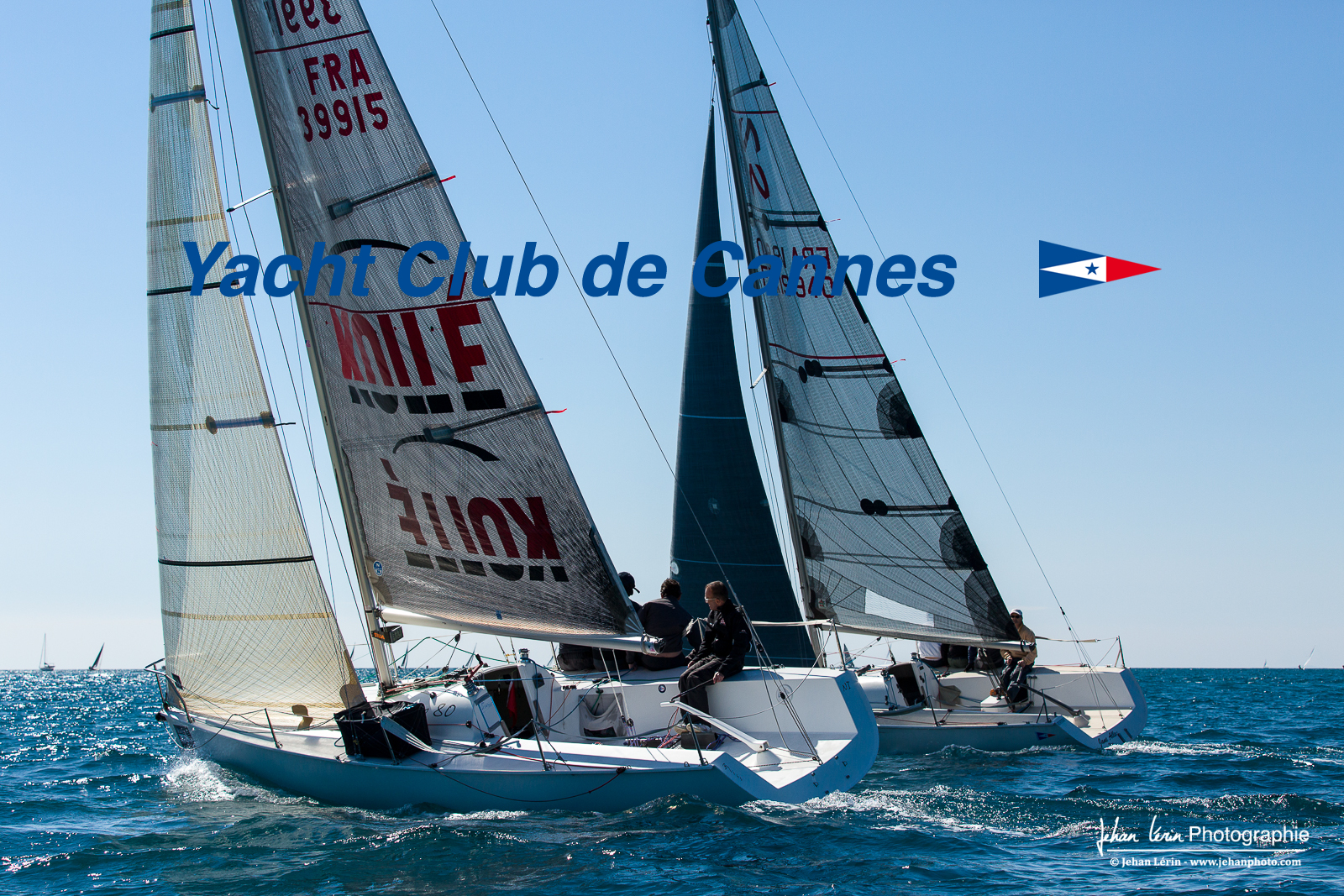 Cannes Sailing Cup 2016