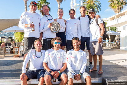 Championnat d Europe IRC 2023 - IRC European Championship 2023