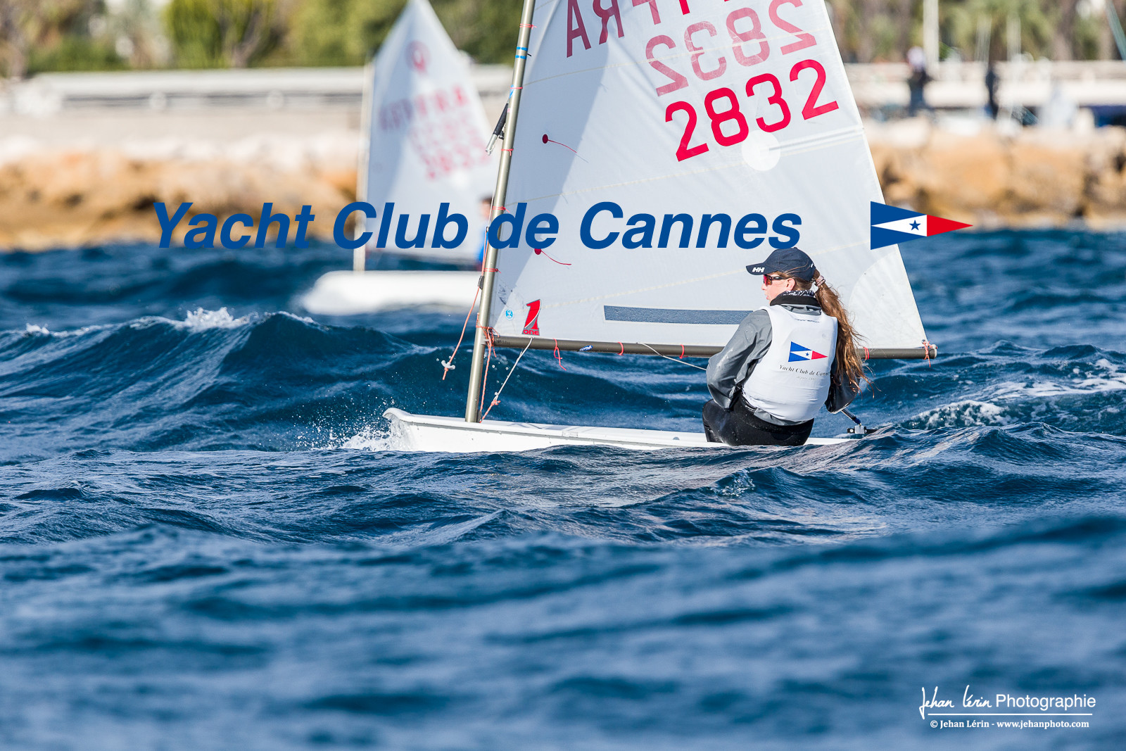 Entrainement Optimist Competition