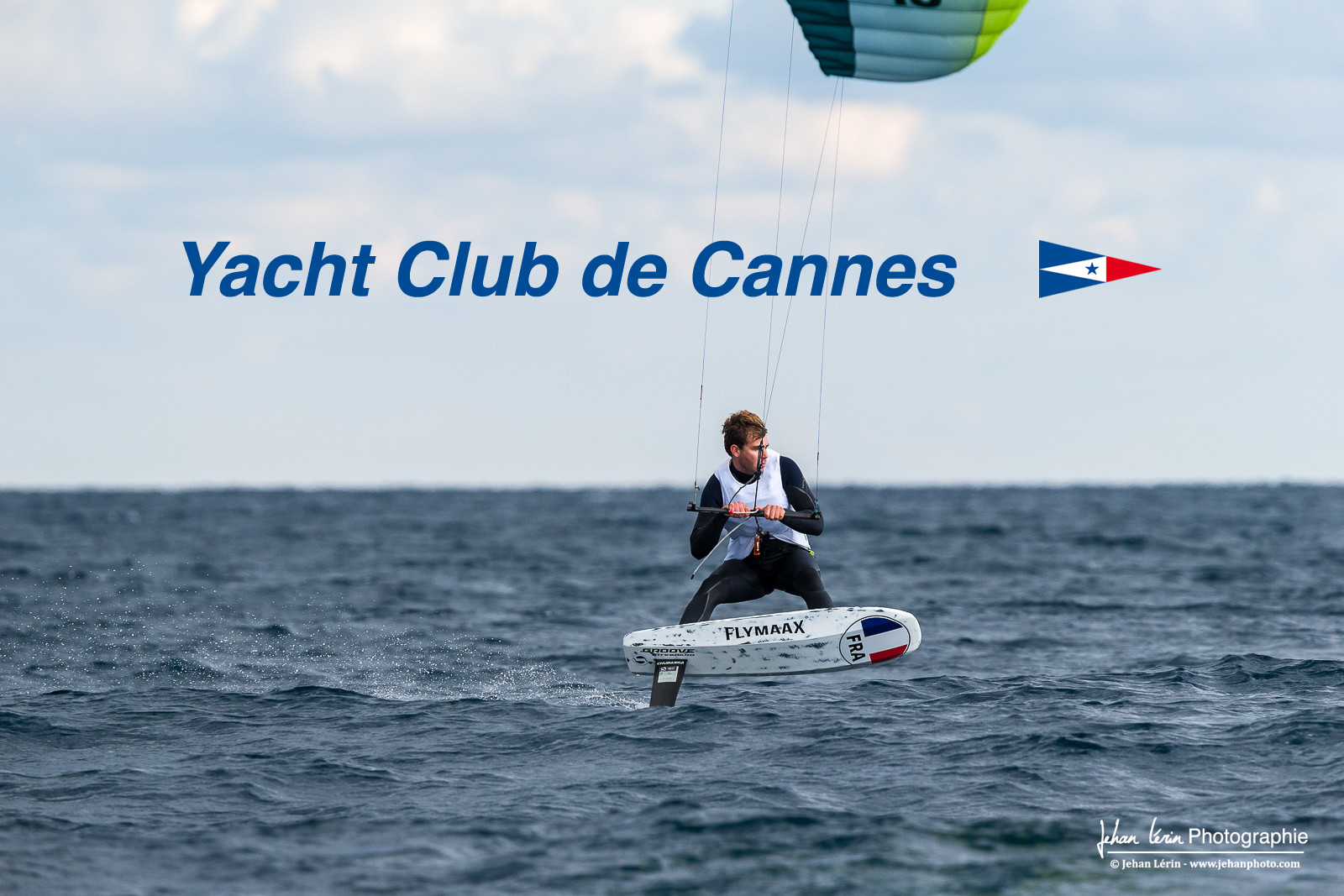 Maxime Nocher, Kitefoil