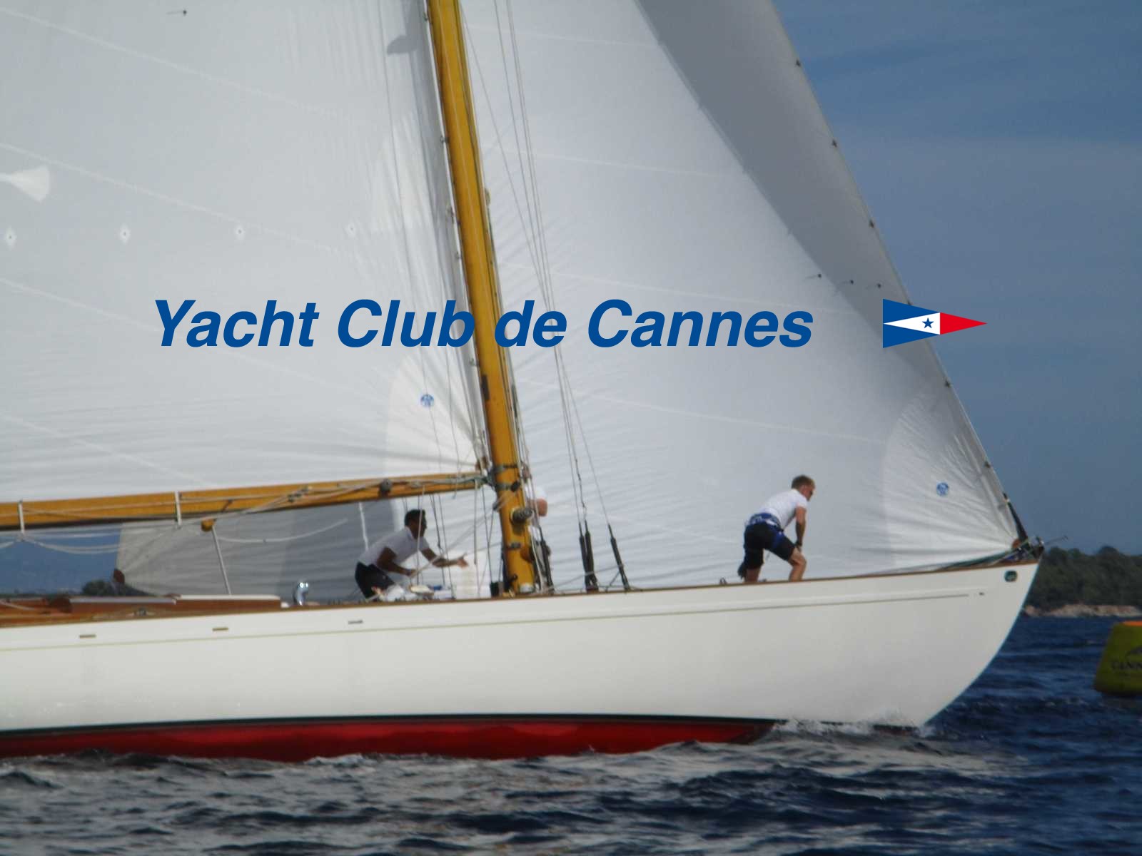 Régates Royales 2023 - Jean-Claude Renault