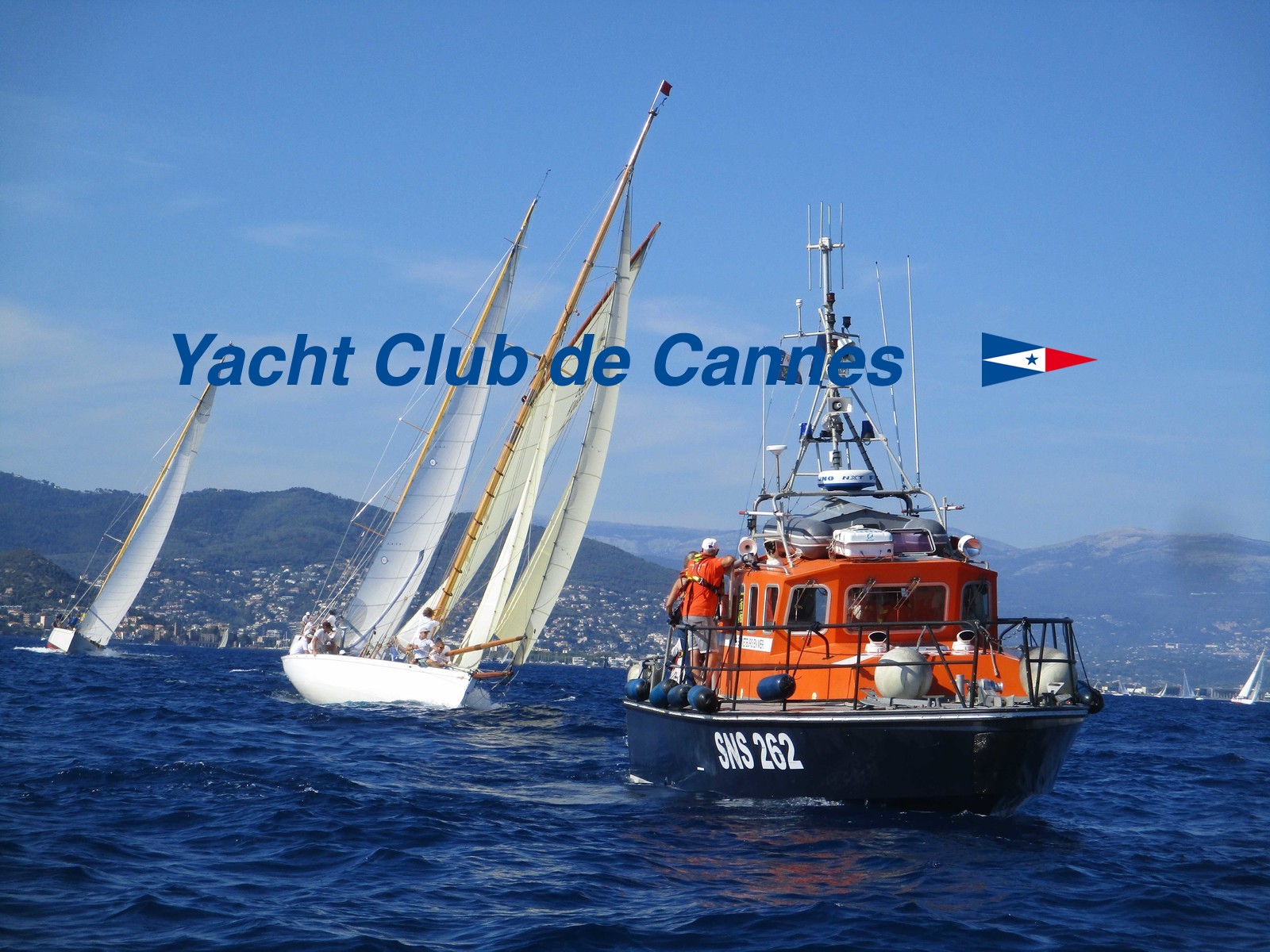 Régates Royales 2023 - Jean-Claude Renault