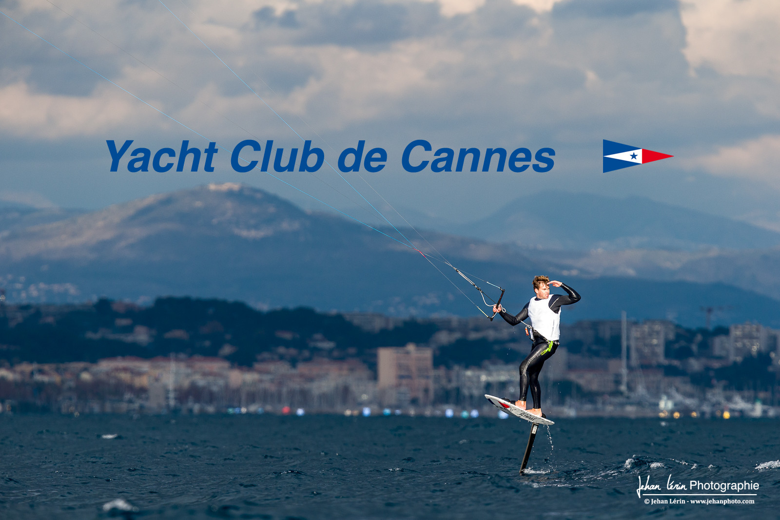 Maxime Nocher, Kitefoil