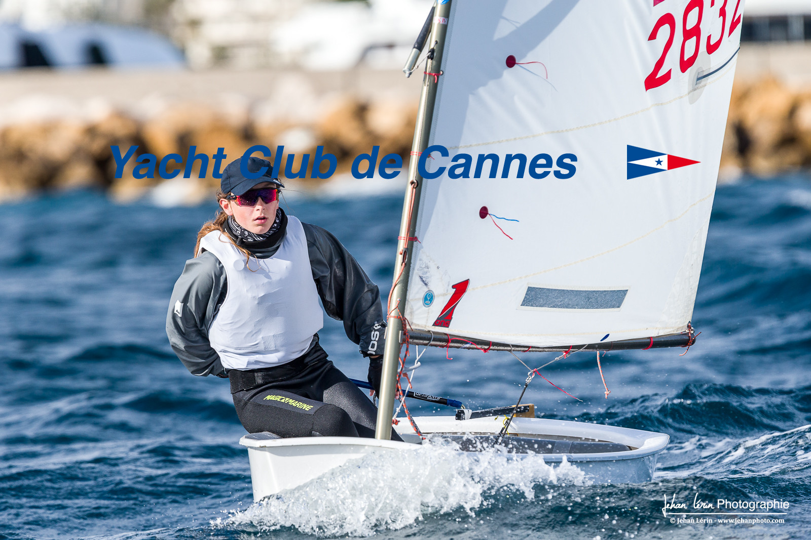 Entrainement Optimist Competition