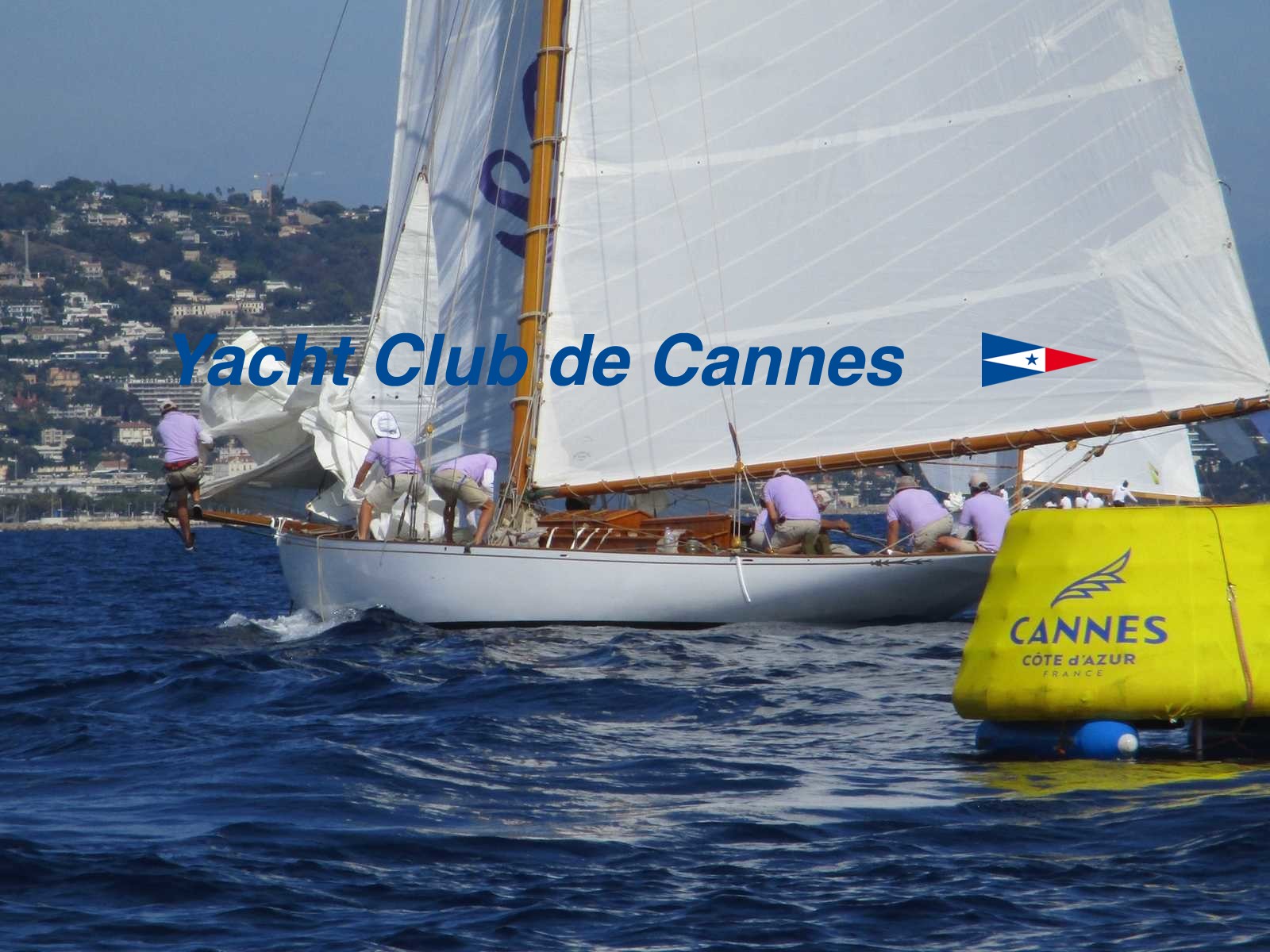 Régates Royales 2023 - Jean-Claude Renault