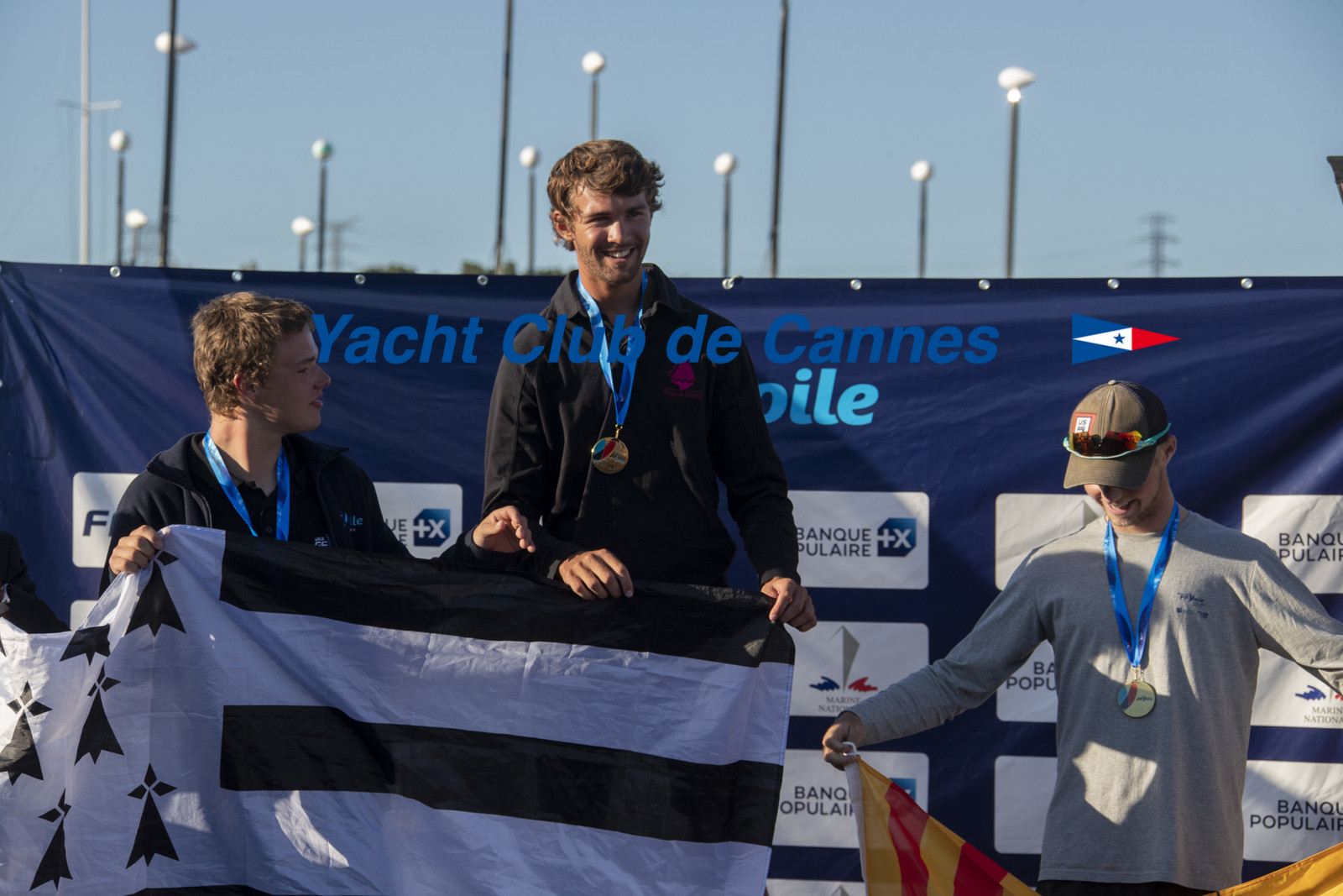 Championnat de France Espoirs Solitaire et Equipage