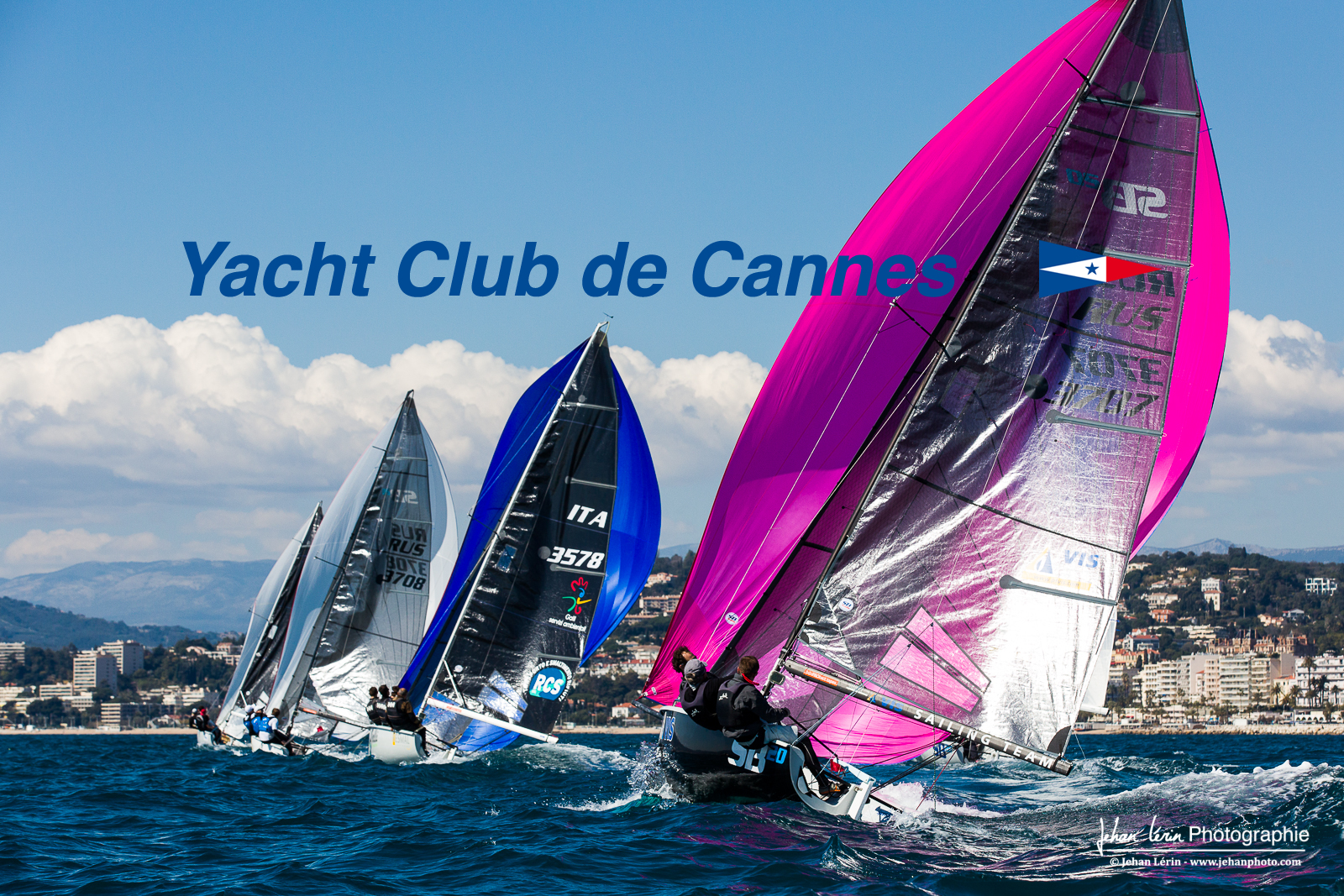 Cannes Sailing Cup 2016