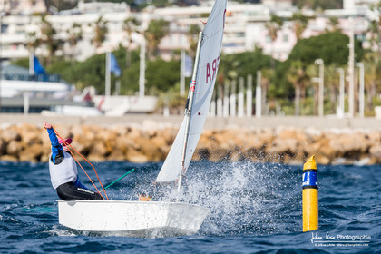 Entrainement Optimist Competition