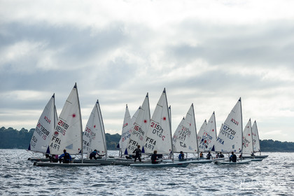 Entrainement ILCA DECEMBRE 2022