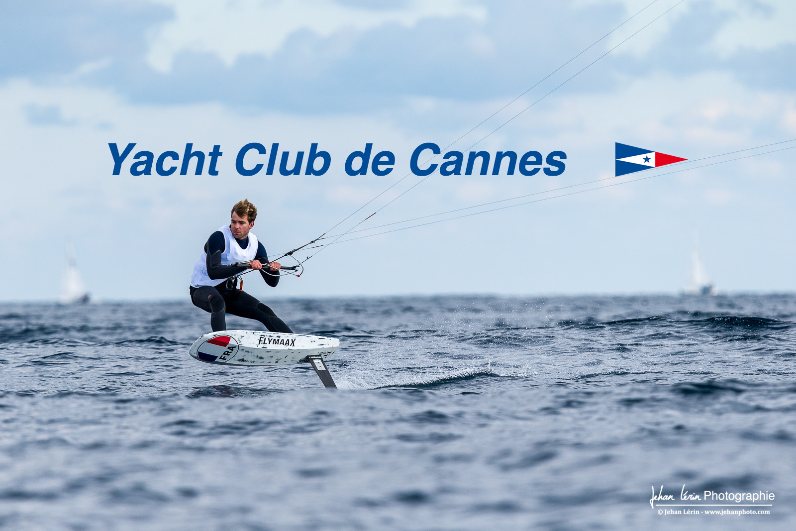 Maxime Nocher, Kitefoil