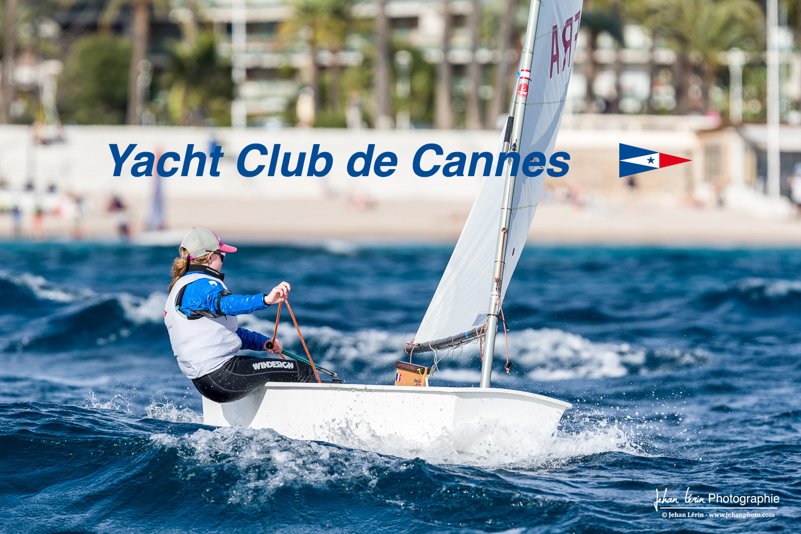 Entrainement Optimist Competition