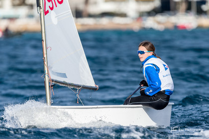 Entrainement Optimist Competition