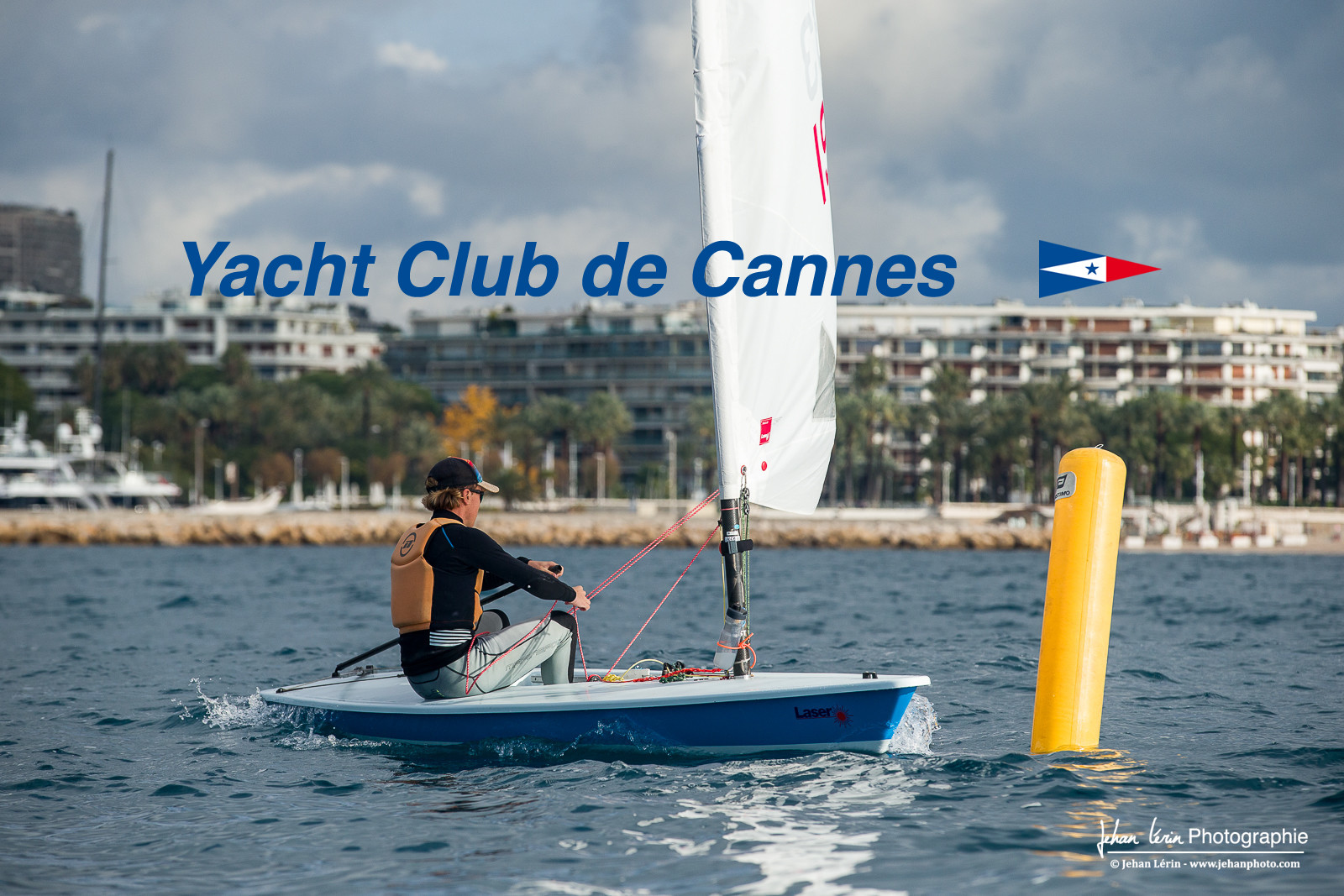 Entrainement ILCA DECEMBRE 2022