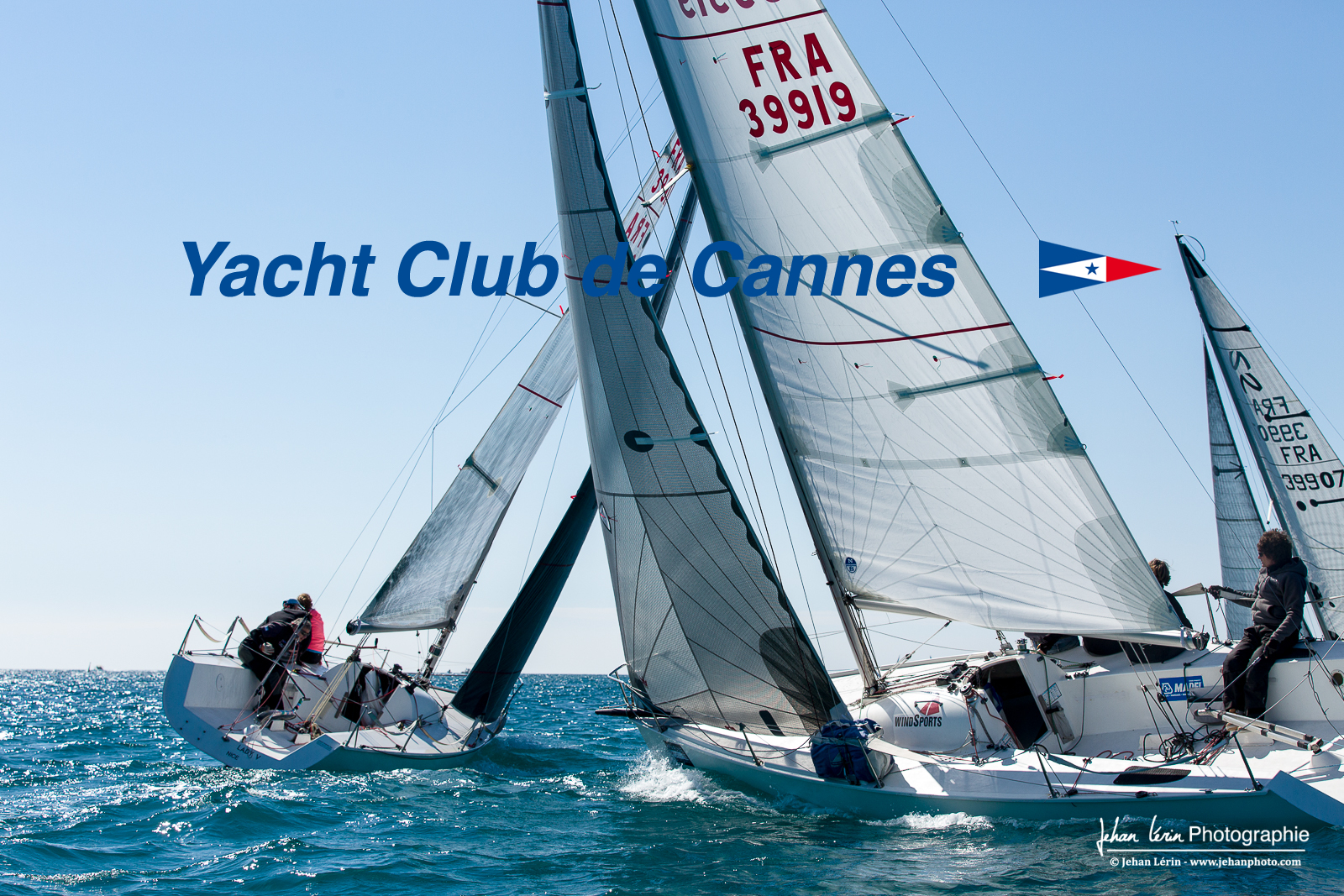 Cannes Sailing Cup 2016