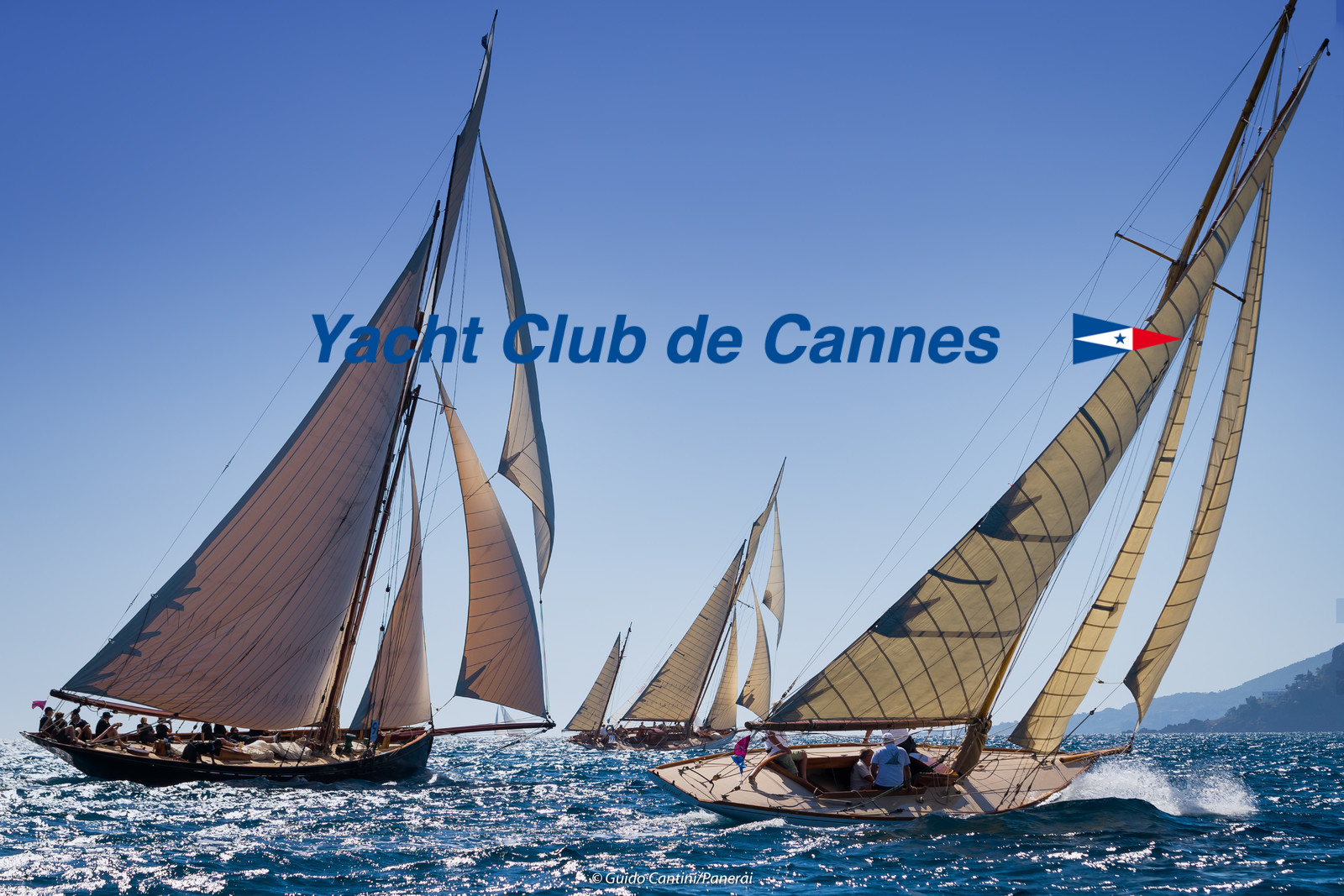 Panerai Classic Yachts ChallengeRegates Royales 2018Ph: Guido Cantini   Panerai Panerai Classic Yachts ChallengeRegates Royales 2018Ph: Guido Cantini   Panerai