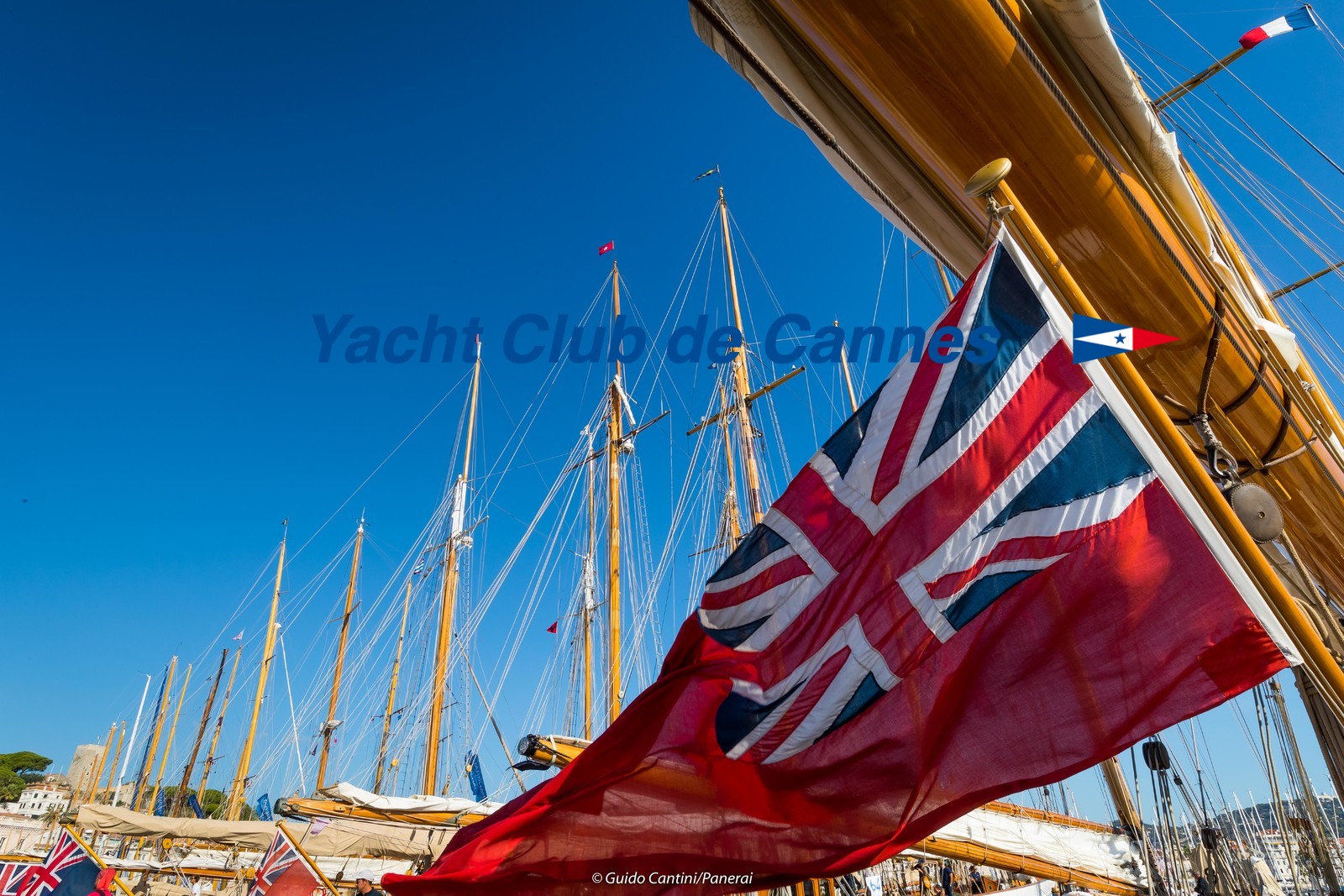 Panerai Classic Yachts ChallengeRegates Royales 2018Ph: Guido Cantini   Panerai Panerai Classic Yachts ChallengeRegates Royales 2018Ph: Guido Cantini   Panerai