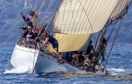 Régates Royales 2021